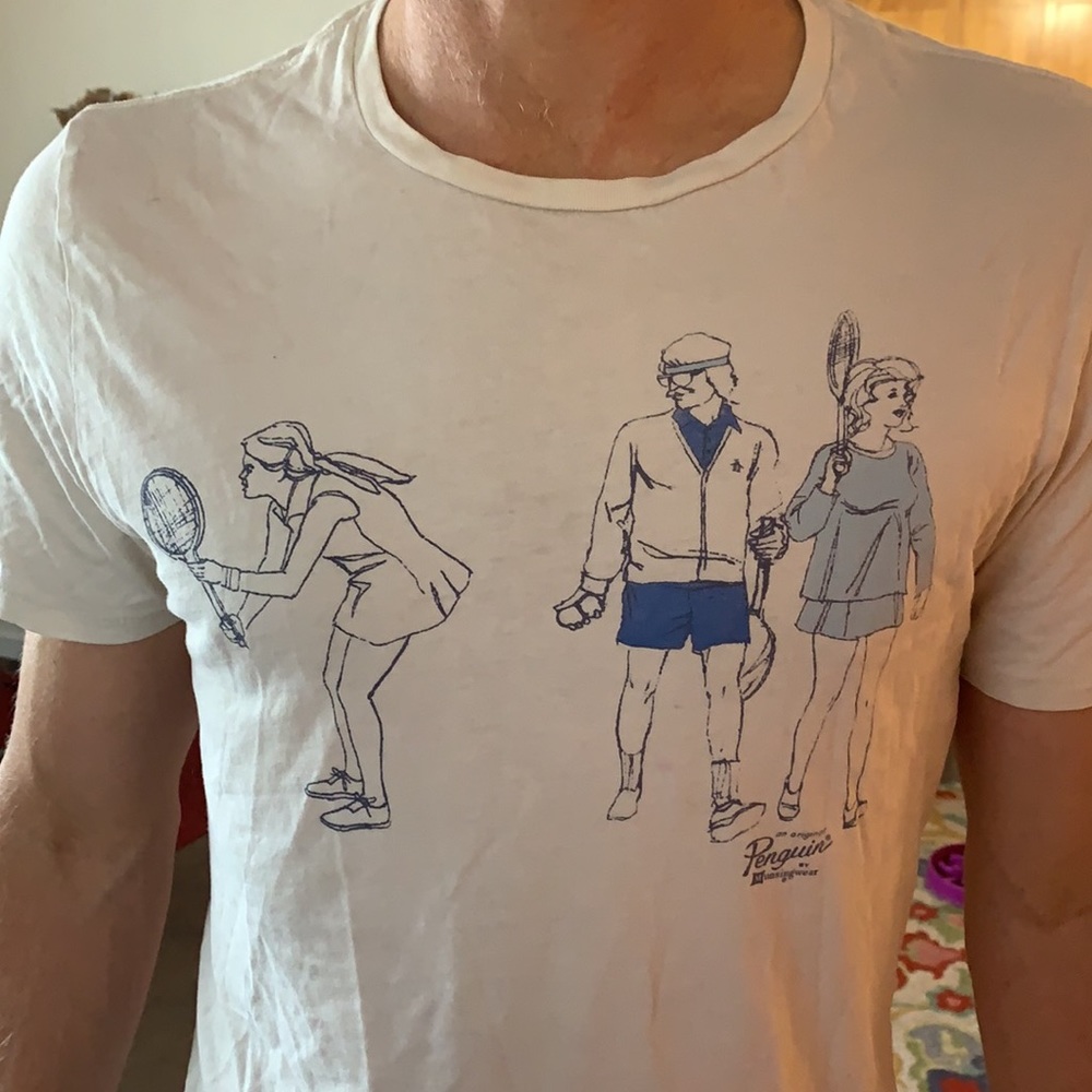 Penguin shirt